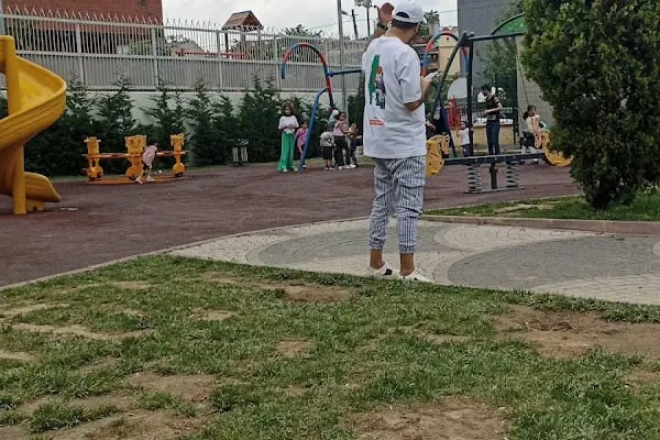 Küçükçekmece Belediyesi Ulubatlı Hasan Parkı - Resim 20