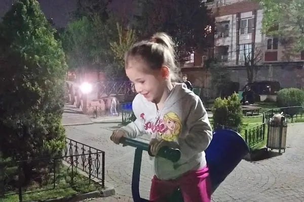 Küçükçekmece Belediyesi Ulubatlı Hasan Parkı - Resim 4
