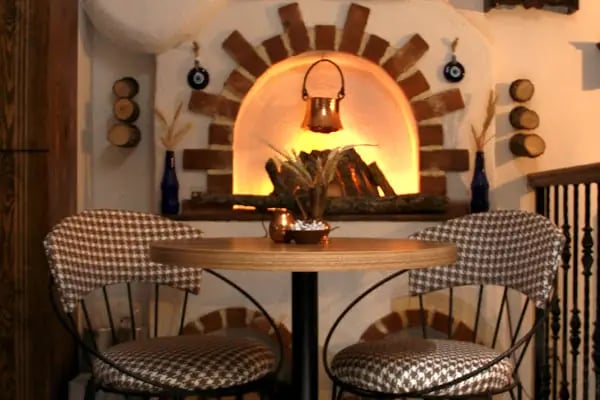 Mavi Köşe Boutique Cafe - Resim 2