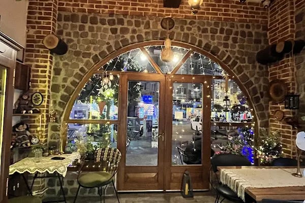 Mavi Köşe Boutique Cafe - Resim 5