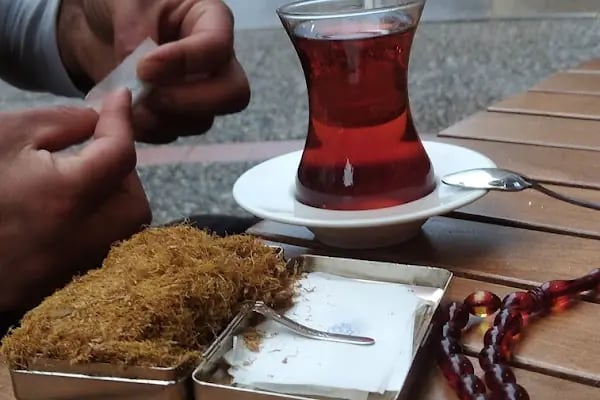 Mavi Köşe Boutique Cafe - Resim 8
