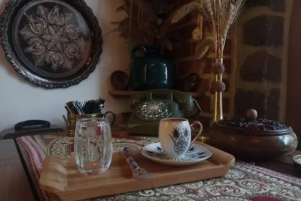 Mavi Köşe Boutique Cafe - Resim 7