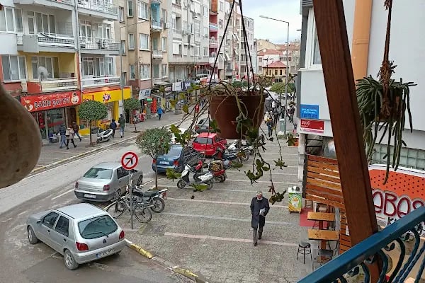 Mavi Köşe Boutique Cafe - Resim 6