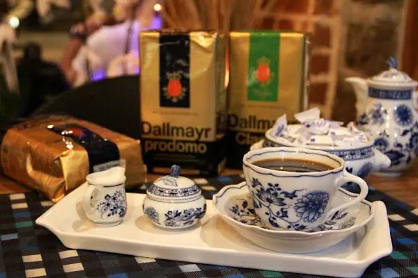Mavi Köşe Boutique Cafe - Resim 10