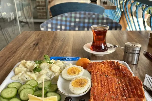 Mavi Köşe Boutique Cafe - Resim 19