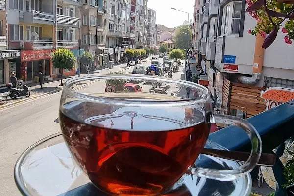 Mavi Köşe Boutique Cafe - Resim 15