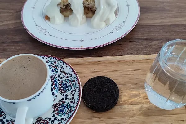 Mavi Köşe Boutique Cafe - Resim 11