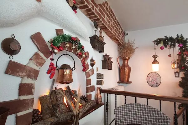 Mavi Köşe Boutique Cafe - Resim 16