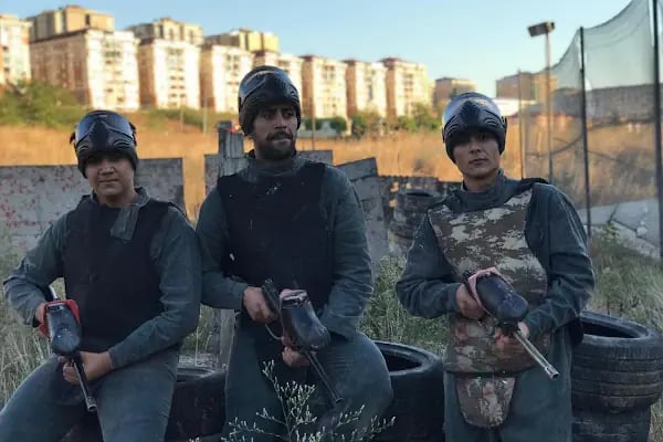 Natura Paintball - Resim 7