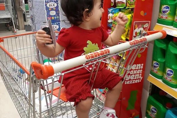 Özhan Market Doğuşpark - Resim 20