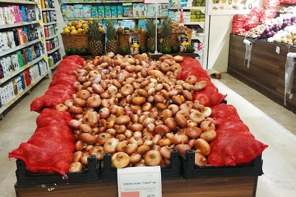 Özhan Market Doğuşpark - Resim 12