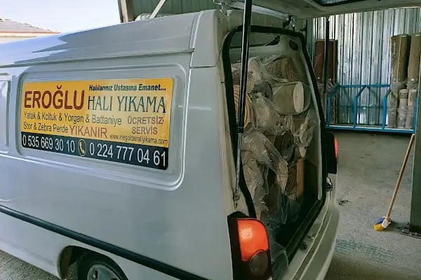 İNEGÖL EROĞLU HALI VE KOLTUK YIKAMA - Resim 4