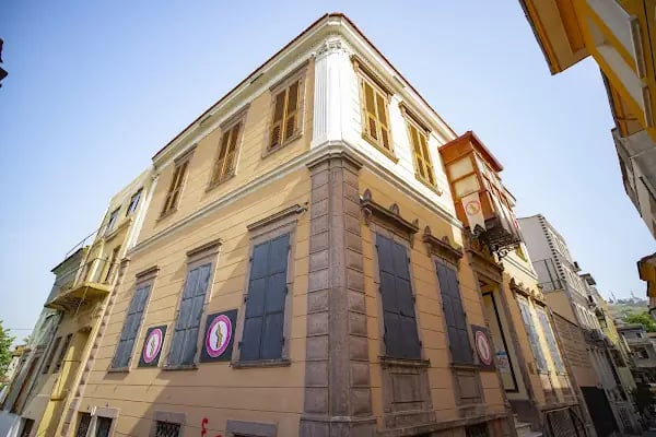 İzmir Kadın Müzesi - Resim 3
