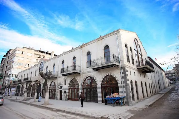 Bayazhan Gaziantep Kent Müzesi - Resim 3