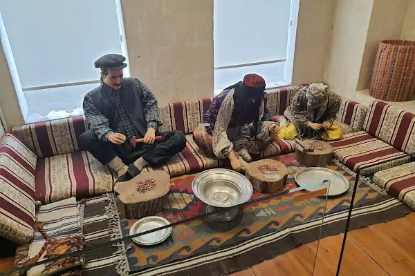 Bayazhan Gaziantep Kent Müzesi - Resim 7