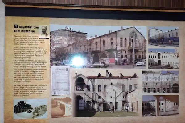 Bayazhan Gaziantep Kent Müzesi - Resim 20