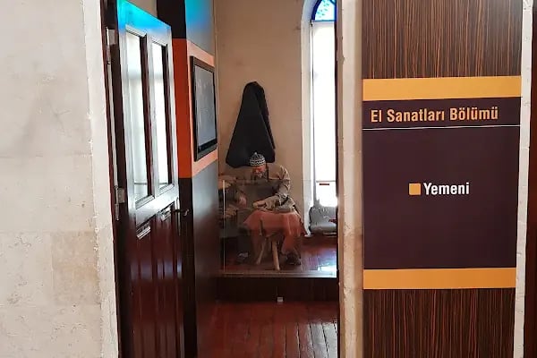 Bayazhan Gaziantep Kent Müzesi - Resim 17