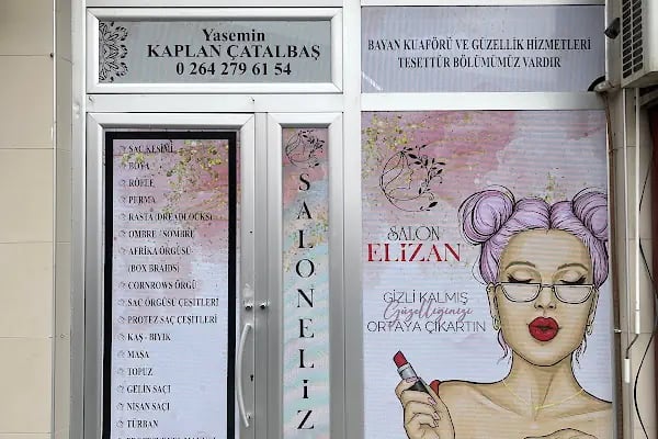 SALON ELİZAN SAKARYA - Resim 6