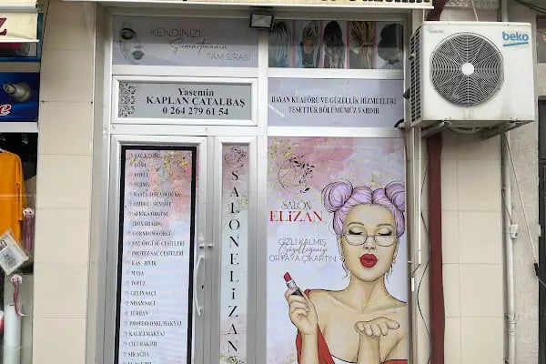 SALON ELİZAN SAKARYA - Resim 7