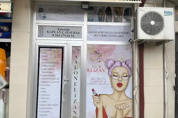 SALON ELİZAN SAKARYA - Resim 2