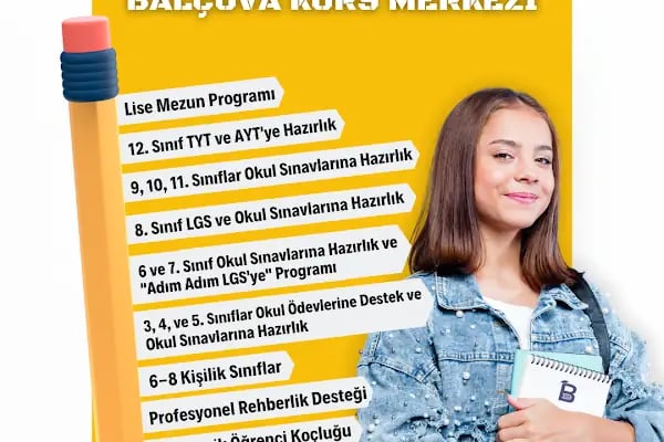 Özel Bilgince Balçova Kurs Merkezi - Resim 3