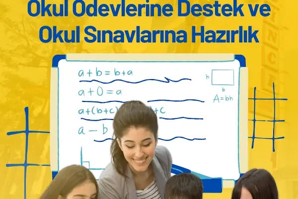 Özel Bilgince Balçova Kurs Merkezi - Resim 6