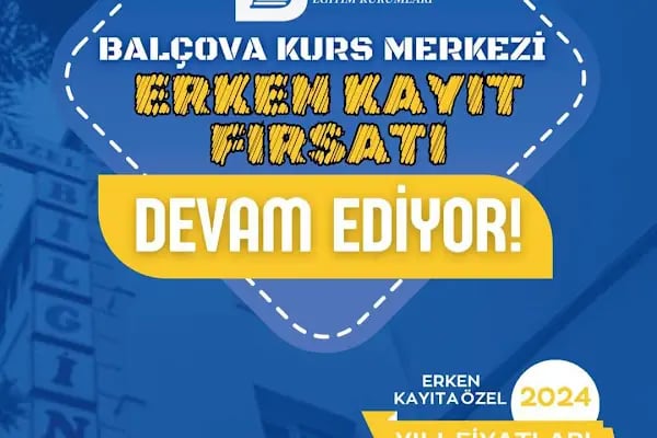 Özel Bilgince Balçova Kurs Merkezi - Resim 8