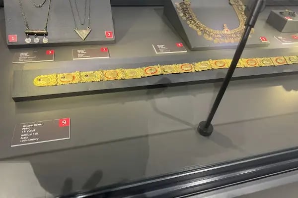 Osmanlı Günlük Yaşam Müzesi - Resim 9