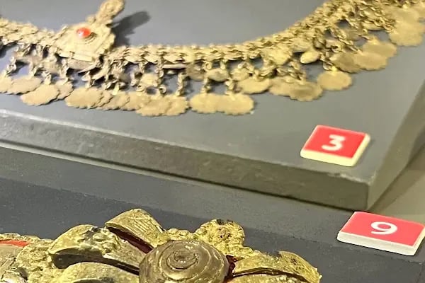 Osmanlı Günlük Yaşam Müzesi - Resim 14
