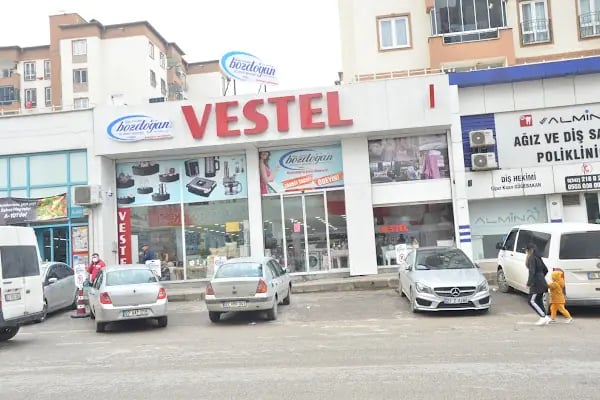 Bozdoğan Mağazaları Düztepe Şube - Resim 1
