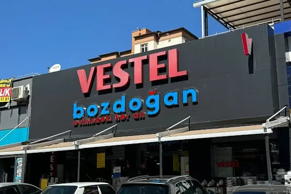 Bozdoğan Mağazaları Düztepe Şube - Resim 2