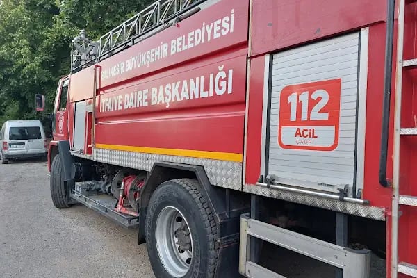 İtfaiye müfrezesi - Resim 2