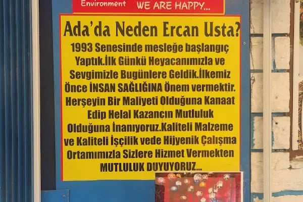 Şırdancı Ablanın Yeri Büyük Ada Şube - Resim 6