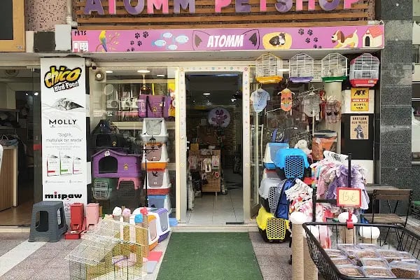 Atomm Petshop - Resim 17