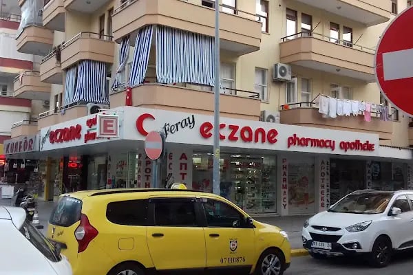 Feray Eczanesi - Resim 2