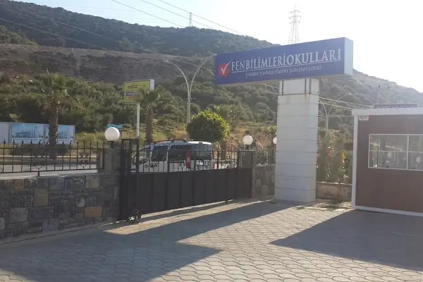 Bodrum Fen Bilimleri Ortaokulu - Resim 2