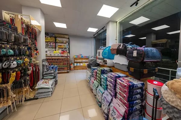 Mi Pati Evi - Pet Shop - Resim 19