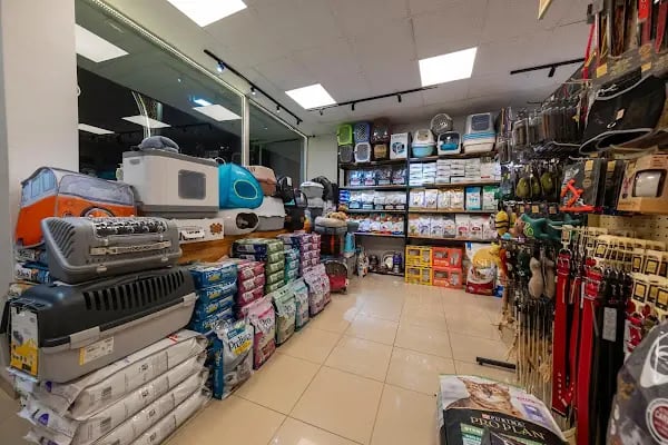 Mi Pati Evi - Pet Shop - Resim 9
