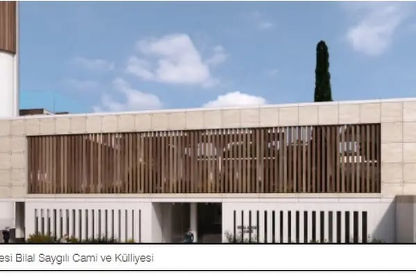 İzmir Büyükşehir Belediyesi Bornova İtfaiye Müdürlüğü - Resim 4