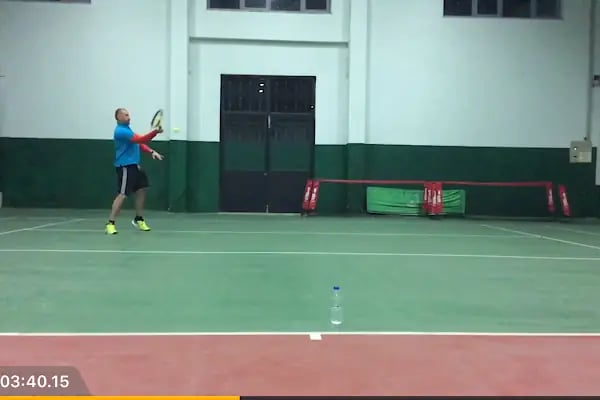 Bursa Tenis Kursu - Resim 2