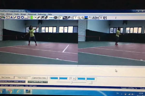 Bursa Tenis Kursu - Resim 3