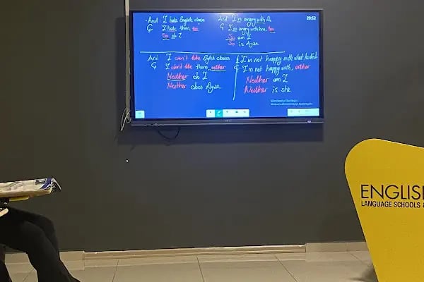 English Time Dil Kursu Alanya - Resim 2