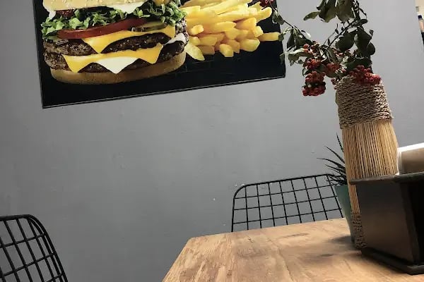 Şah Burger - Resim 20