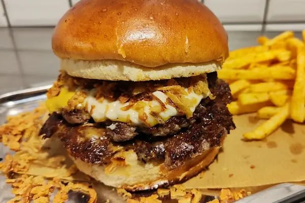 Şah Burger - Resim 2