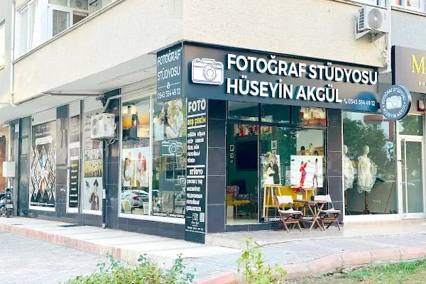 Hüseyin Akgül Fotoğraf Stüdyosu - Resim 3