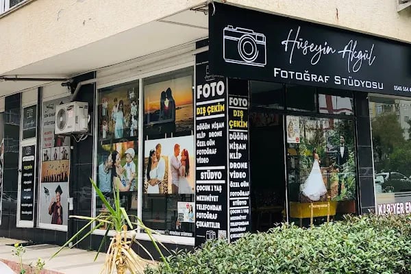 Hüseyin Akgül Fotoğraf Stüdyosu - Resim 2