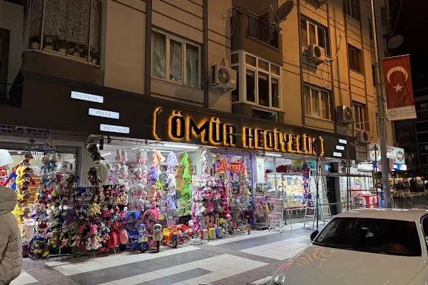 Ömür Gümüş Hediyelik Eşya - Resim 5