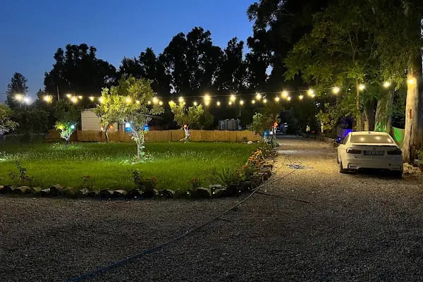 Asırlık camping - Resim 17