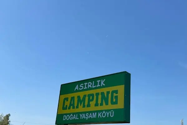 Asırlık camping - Resim 12