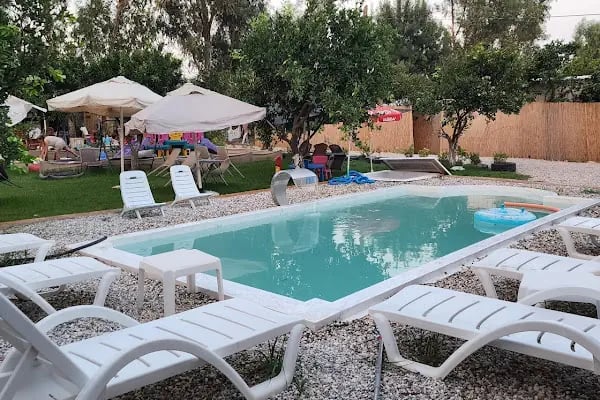 Asırlık camping - Resim 3